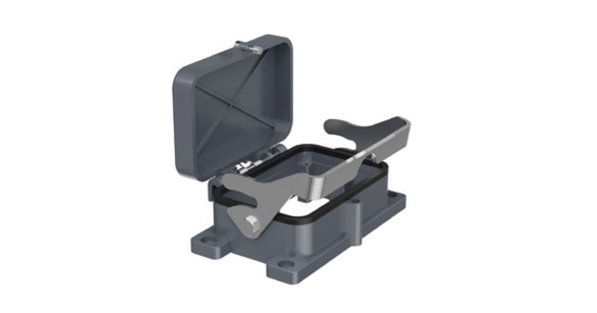 Купить Открытое основание разъема H32B-OM-L-PC BEISIT оптом в Москве