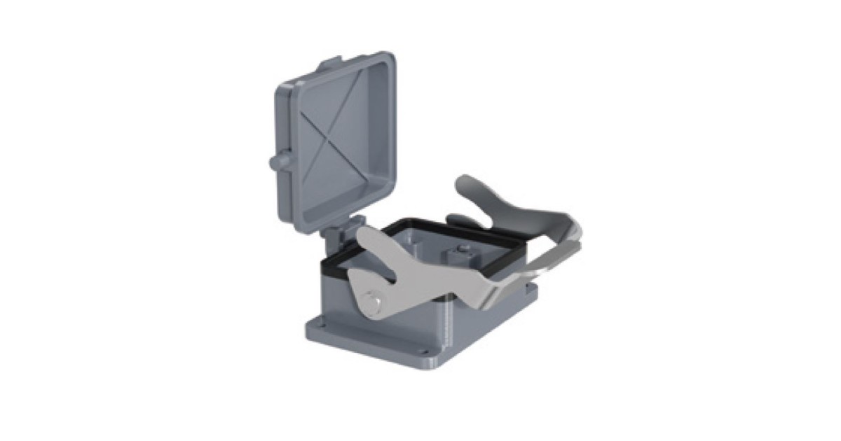 Купить Открытое основание разъема H32B-OM-1L-PC BEISIT оптом в Москве