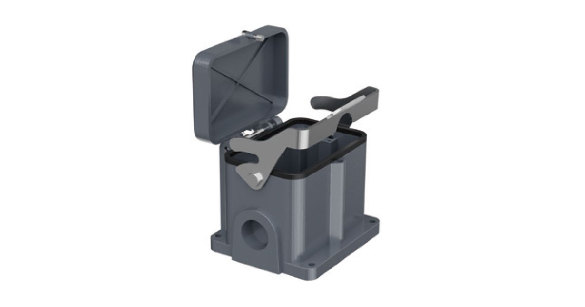 Купить Закрытое основание разъема H48B-SM-1L-PC-PG29 BEISIT оптом в Москве