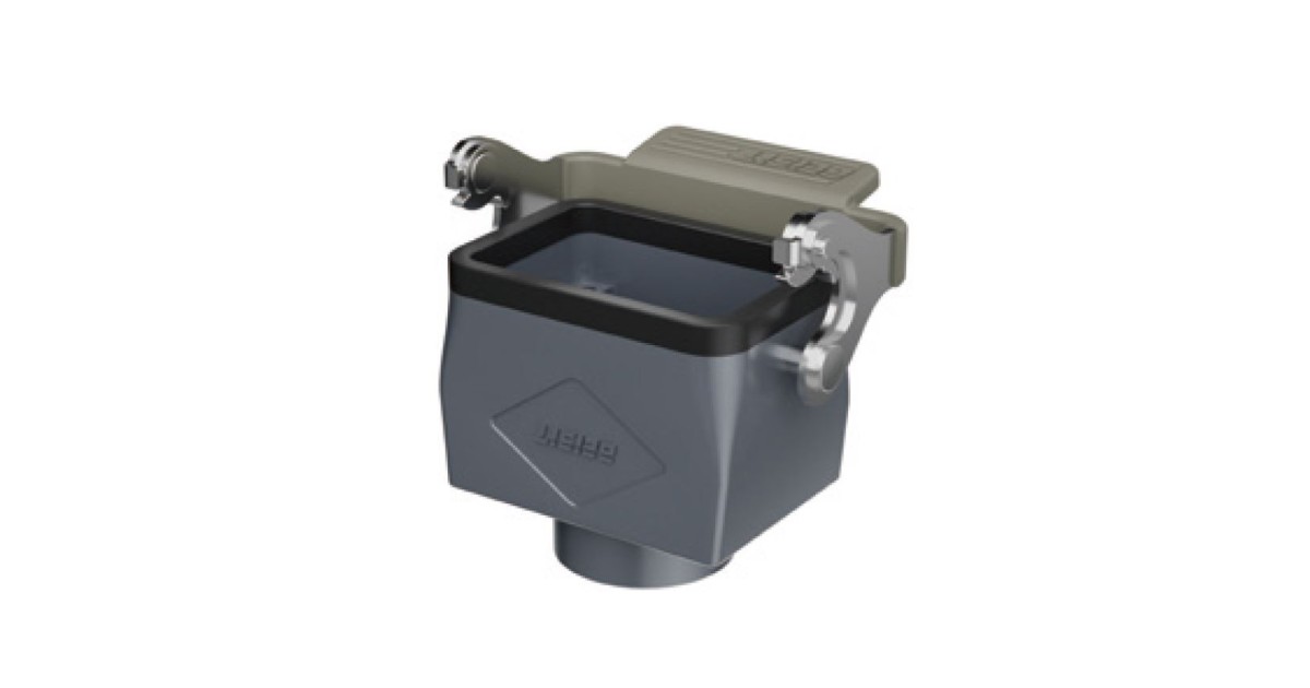 Купить Крышка разъема H6B-CTC-1L-M25 BEISIT оптом в Москве