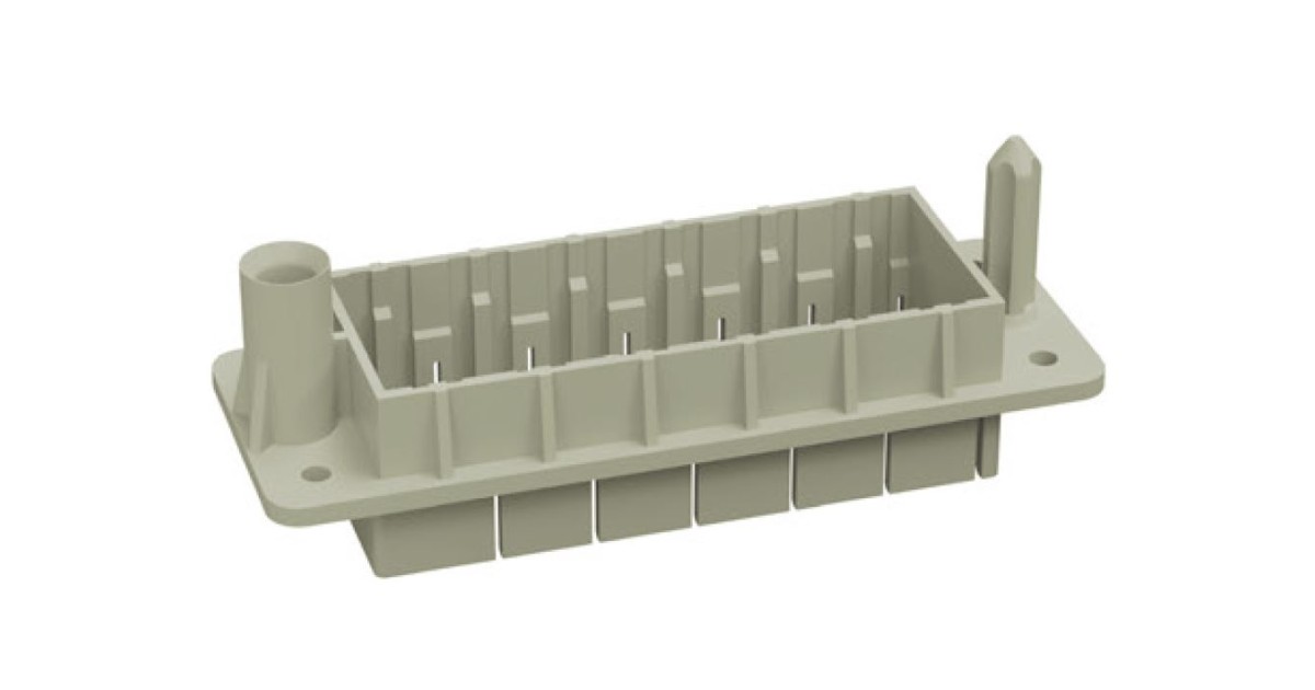 Купить Держатель контактных вставок HPDF-06-F-1 BEISIT оптом в Москве