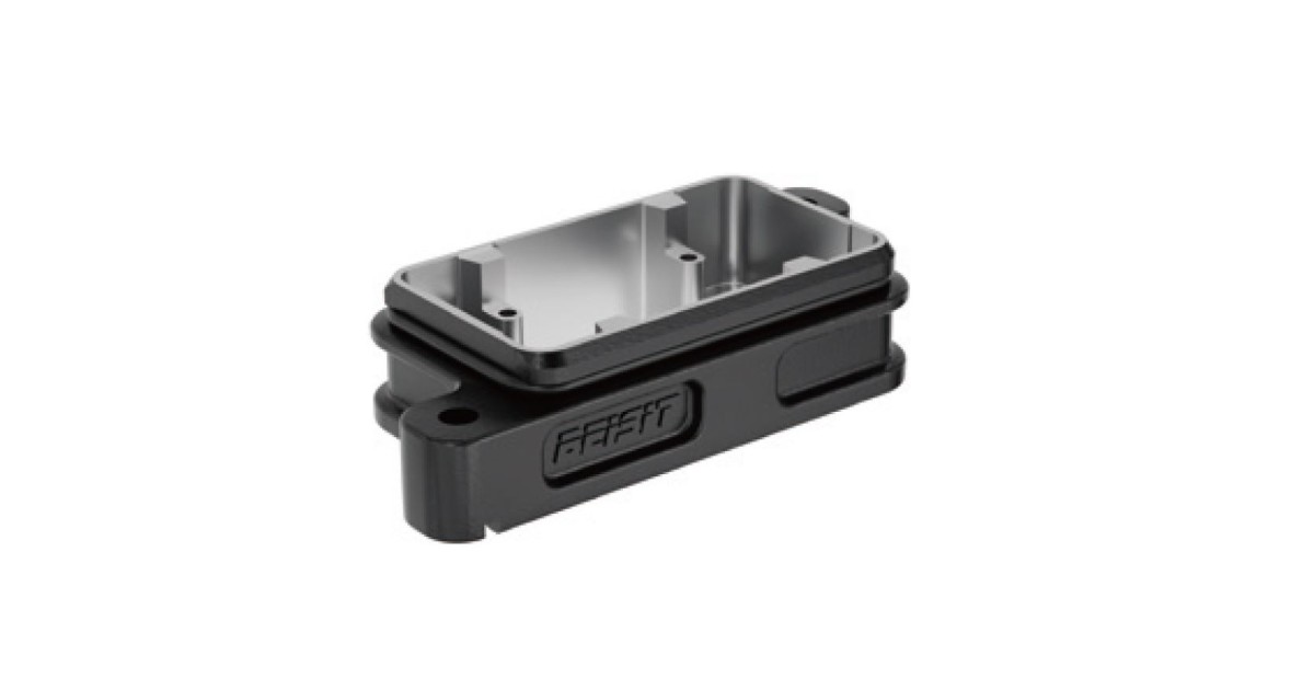 Купить Открытое основание разъема HPR6B-OM-2B BEISIT оптом в Москве