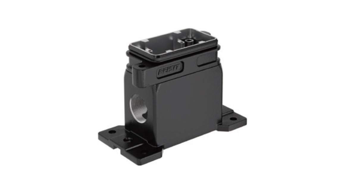 Купить Закрытое основание разъема HPR6B-SM-2B-PG21 BEISIT оптом в Москве