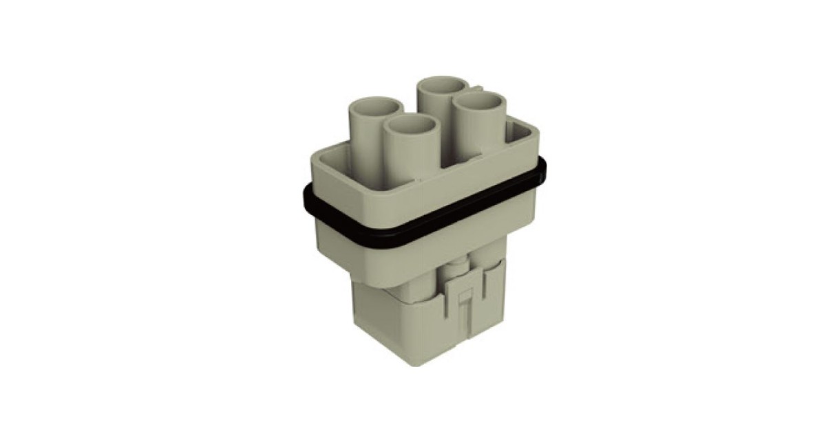 Купить Розеточная контактная вставка HQ-003/4-FC BEISIT оптом в Москве