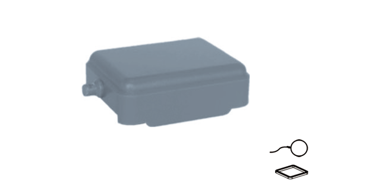 Купить Защитная крышка H6B-PC-2P-NG BEISIT оптом в Москве