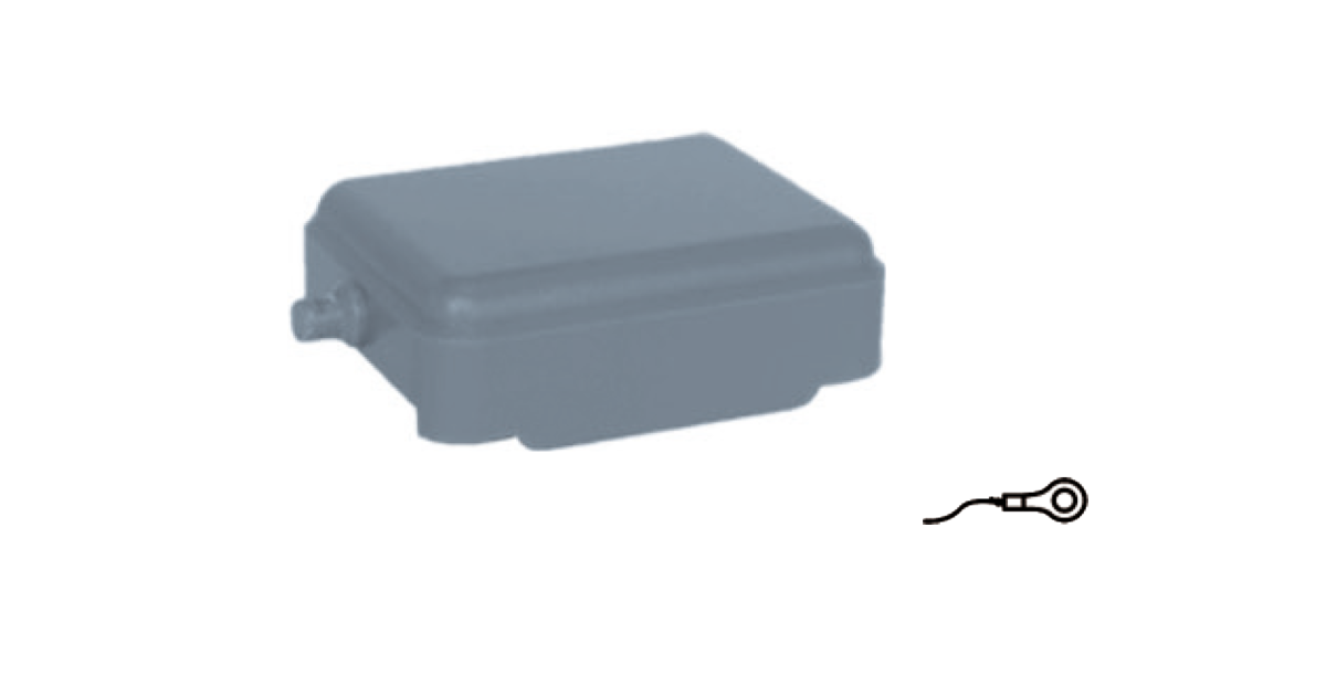 Купить Защитная крышка H6B-PC-2P-NT BEISIT оптом в Москве