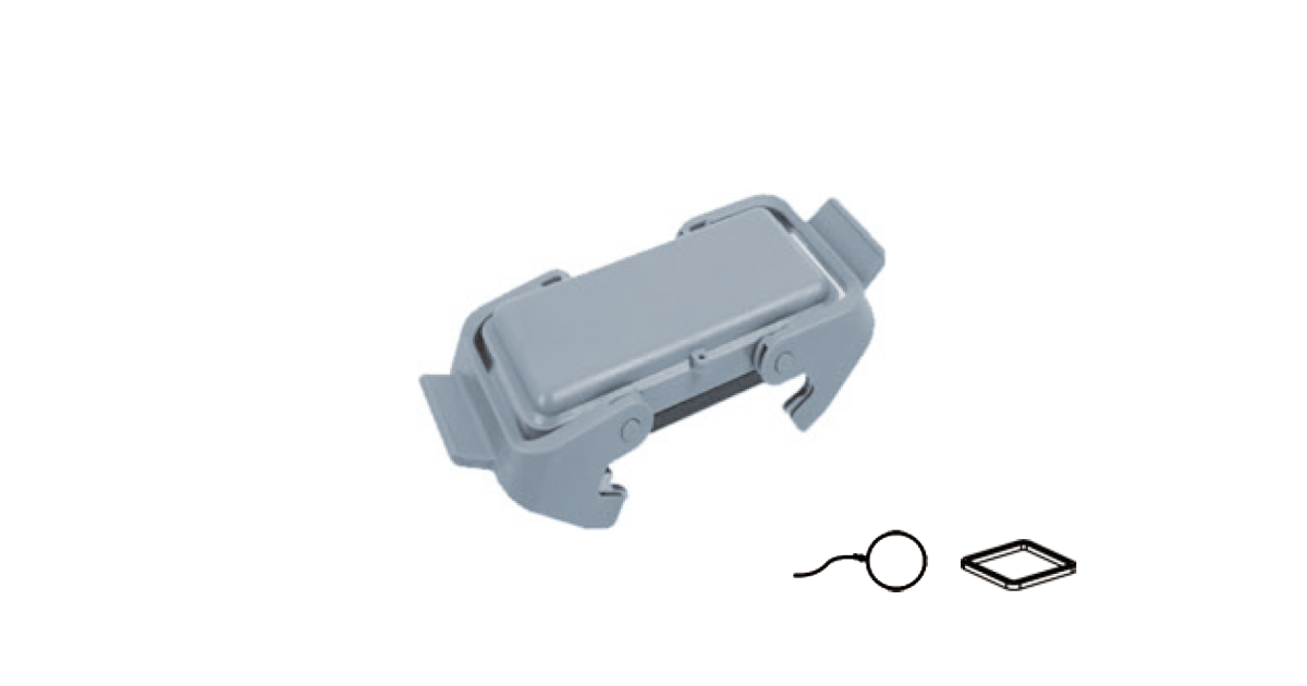 Купить Защитная крышка H10B-PC-2LP-N BEISIT оптом в Москве