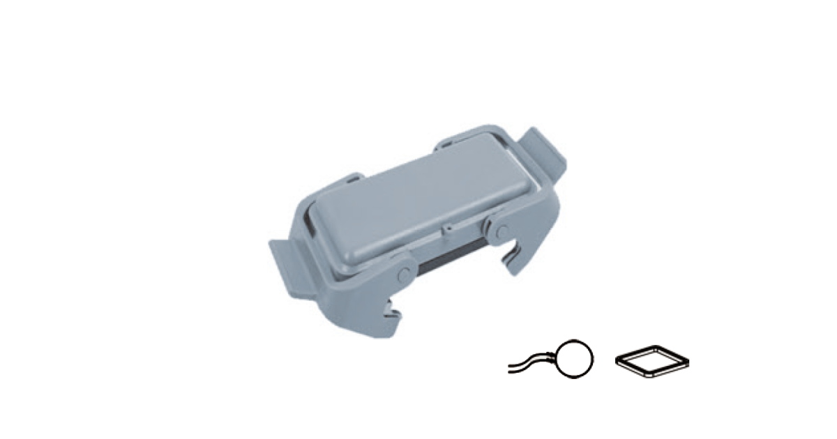 Купить Защитная крышка H10B-PC-2LP-C BEISIT оптом в Москве