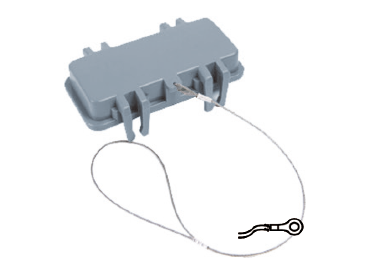 Защитная крышка H10B-PC-4S-MT - BEISIT