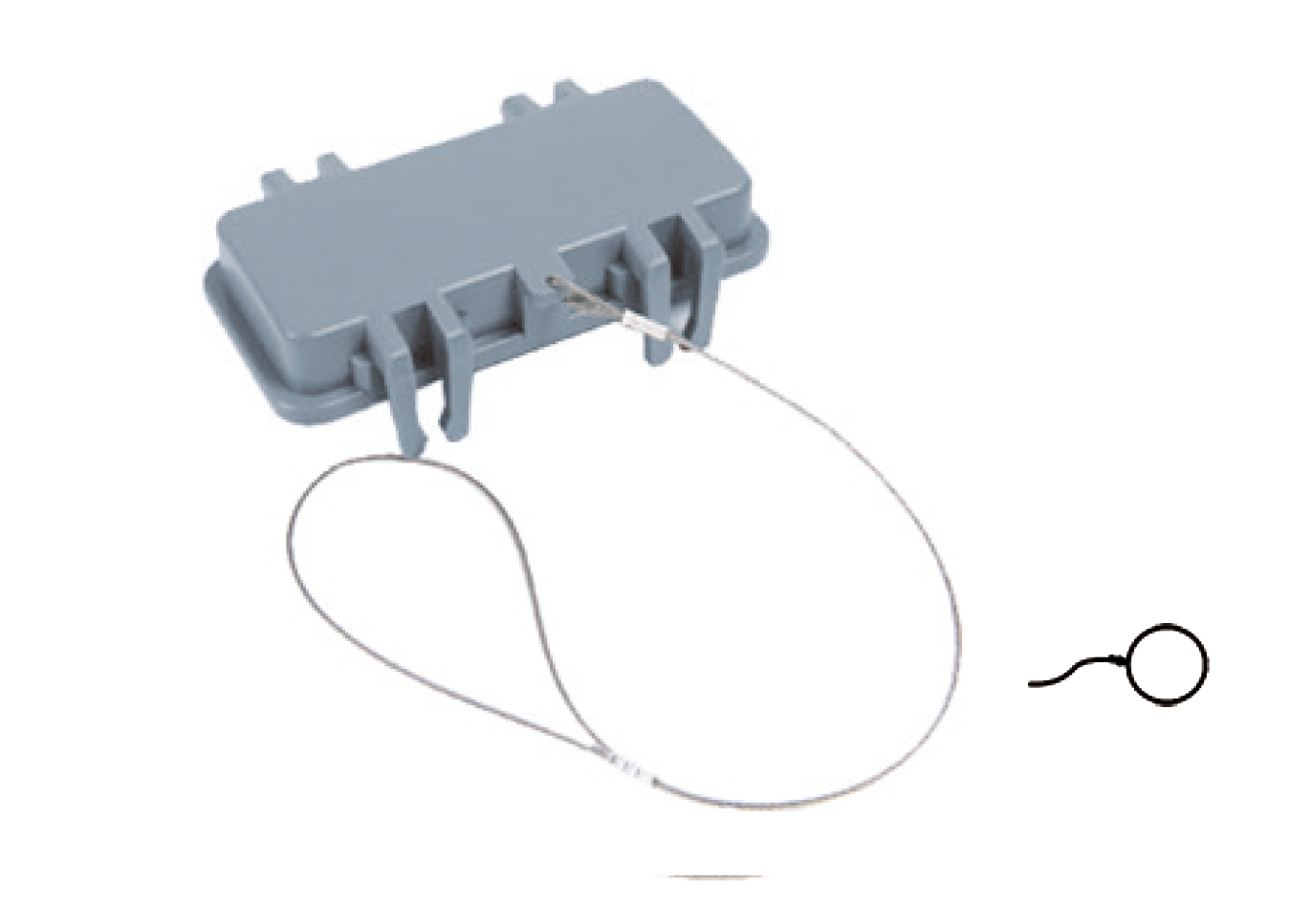 Защитная крышка H16B-PC-4S-N - BEISIT
