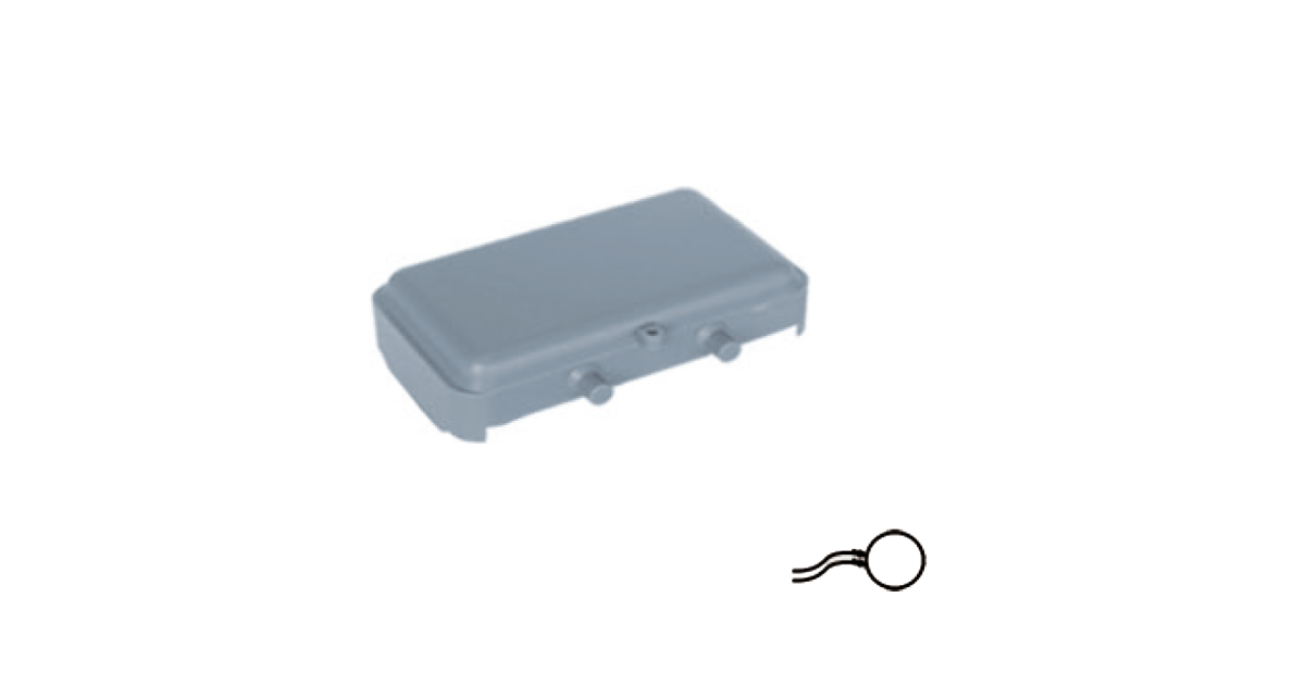 Купить Защитная крышка H16B-PC2-4P-M BEISIT оптом в Москве