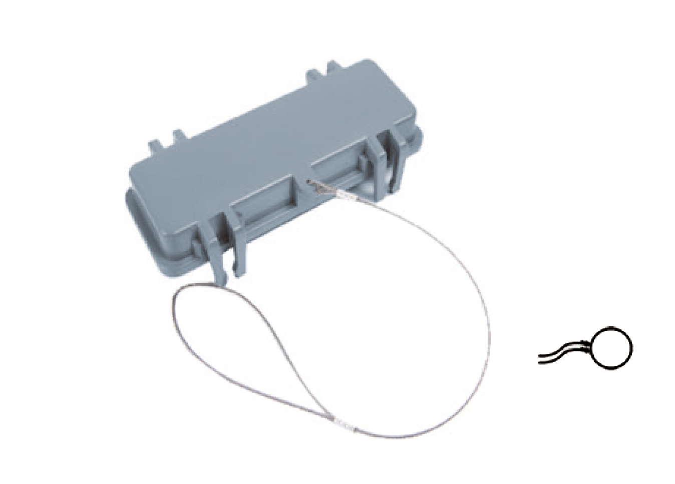 Защитная крышка H24B-PC-4S-N - BEISIT