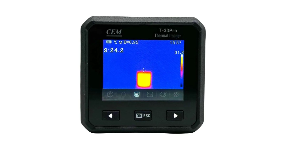 Купить T-33PRO Тепловизор CEM оптом в Москве