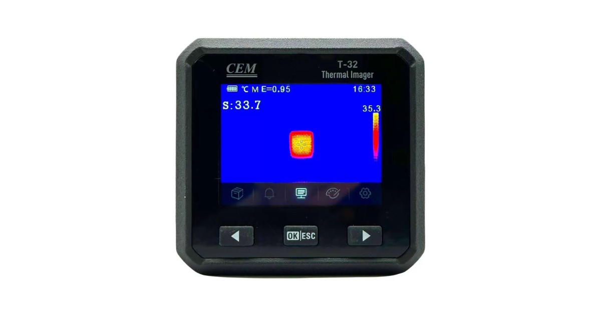 Купить T-32 Тепловизор CEM оптом в Москве