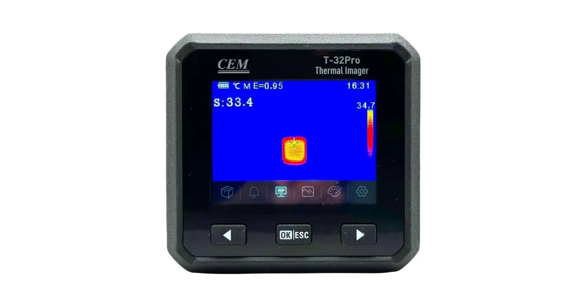Купить T-32PRO Тепловизор CEM оптом в Москве
