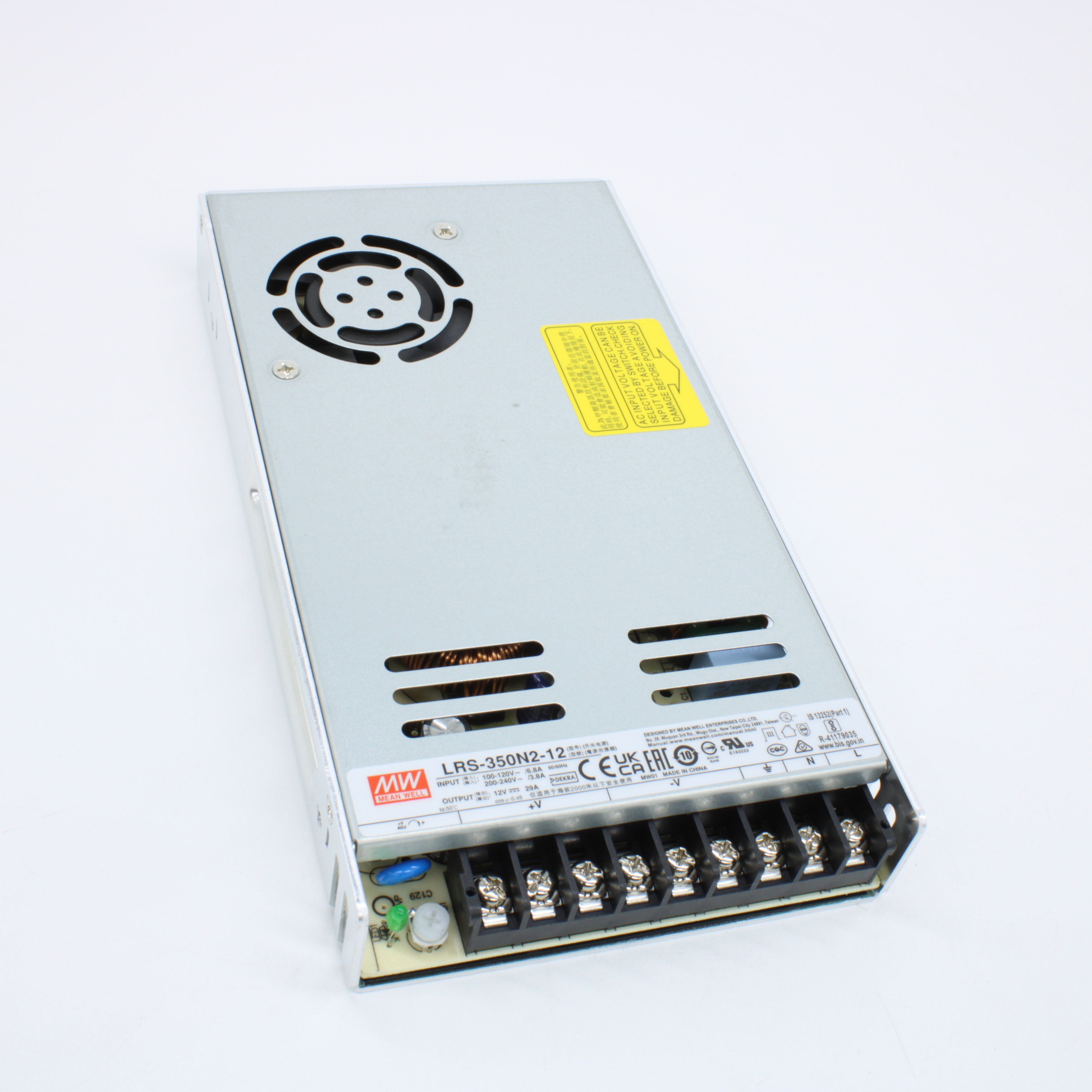 LRS-350N2-12 - Mean Well