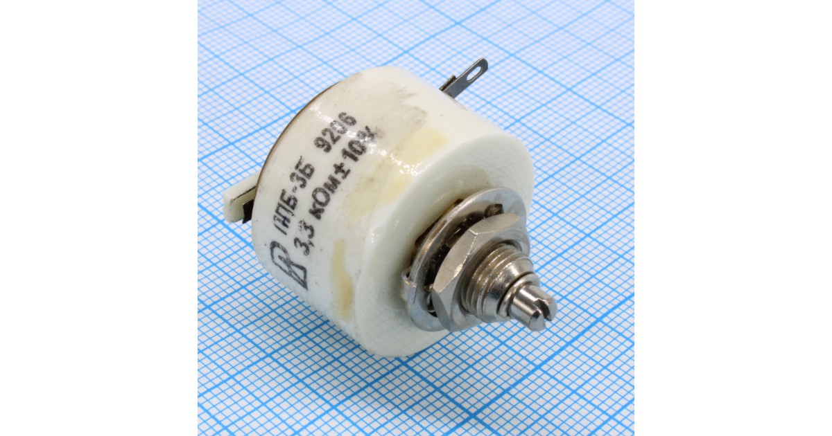 Купить ППБ-3Б   3.3К ±10% Россия оптом в Москве
