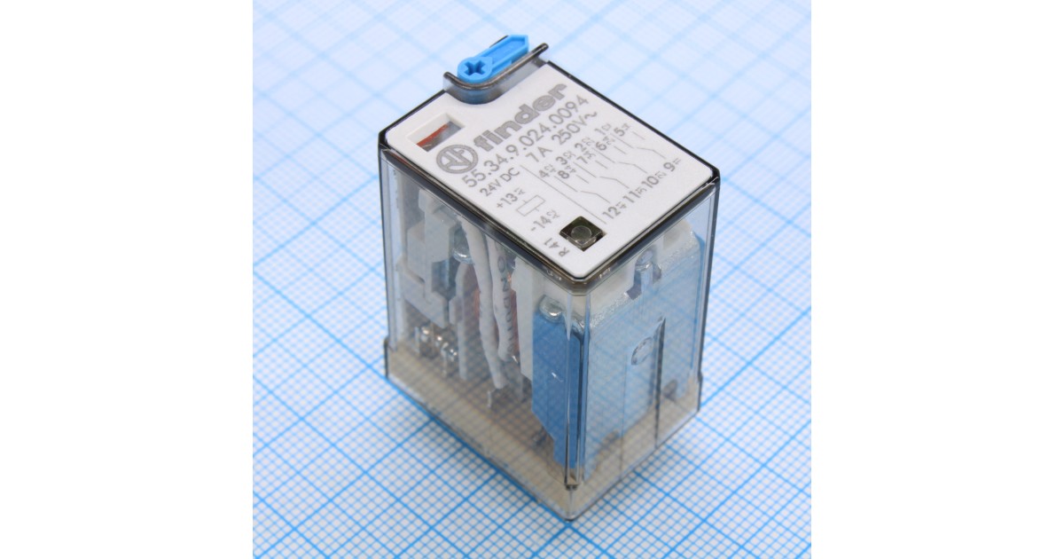 Купить 55.34.9.024.0094 FINDER оптом в Москве