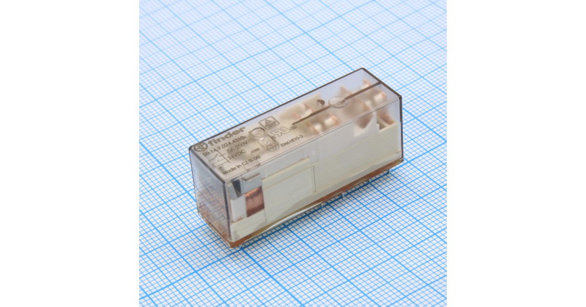 Купить 50.14.9.024.4310 FINDER оптом в Москве