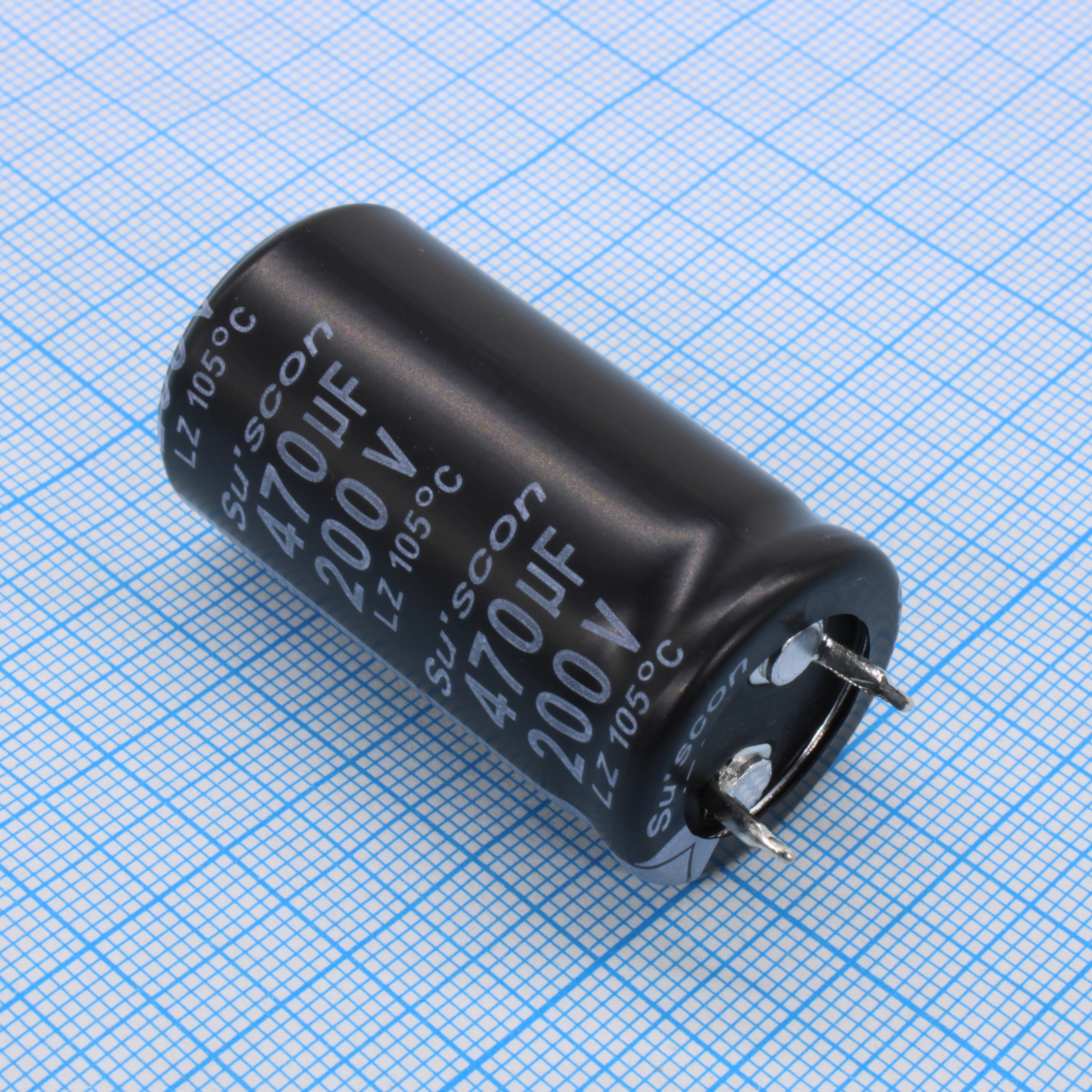 LZ200M471M400KKKYL0R - Suscon