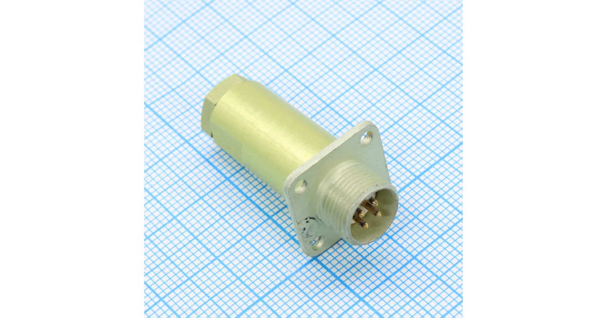 Купить РСГ4АТВ вилка с/к Россия оптом в Москве