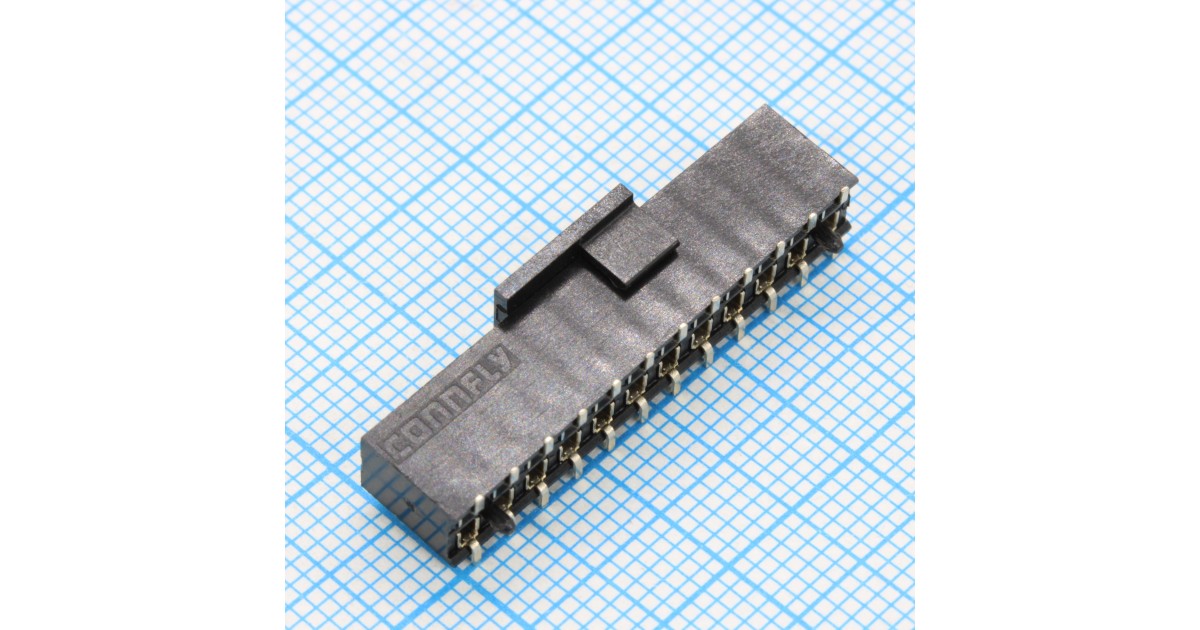 Купить DS1023-11-2X12B8SRS CONNFLY оптом в Москве