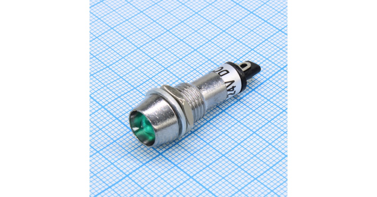 Купить XD10-1M-G-24VDC DAIER оптом в Москве