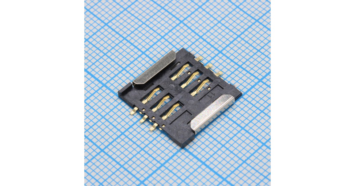 Купить DS1138-08-06SS4BSR CONNFLY оптом в Москве