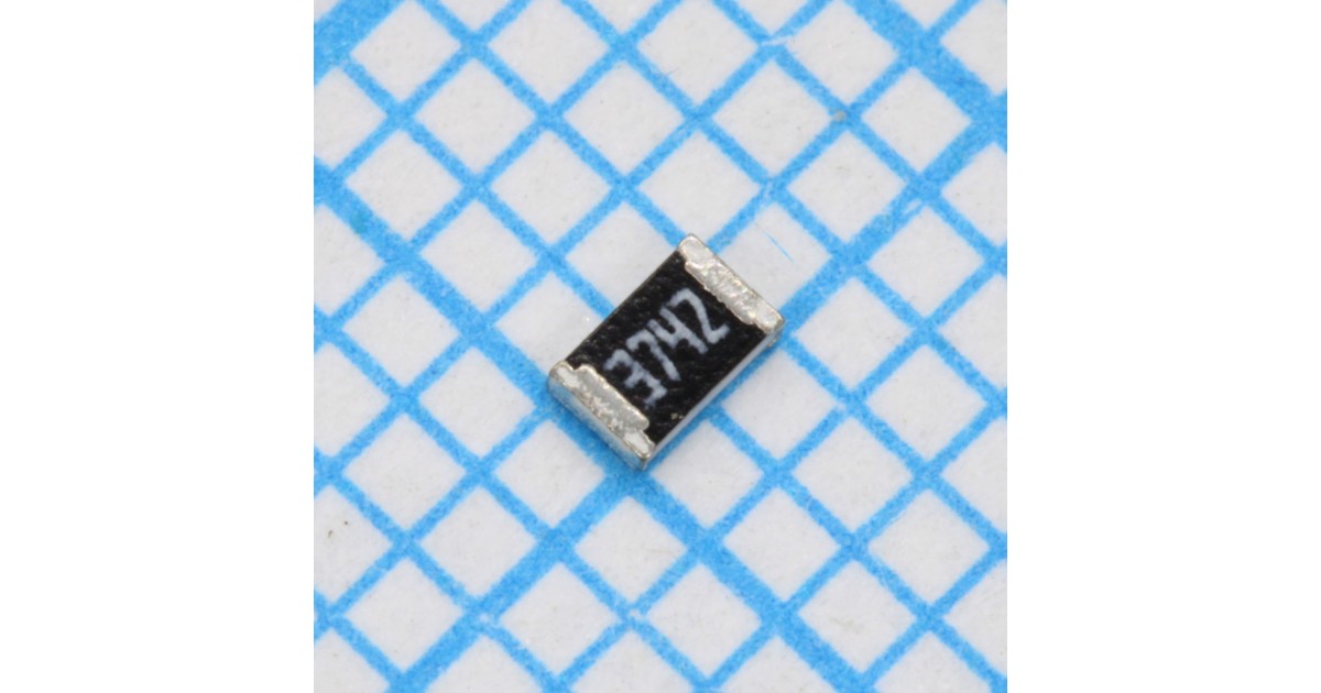 Купить RT0805BRD0737K4L YAGEO оптом в Москве