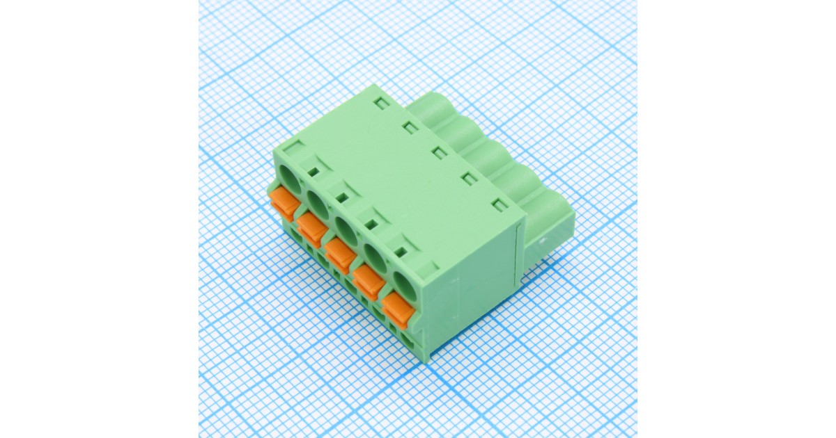 Купить 2EDGKDF-5.08-05P-14-00A(H) Degson оптом в Москве