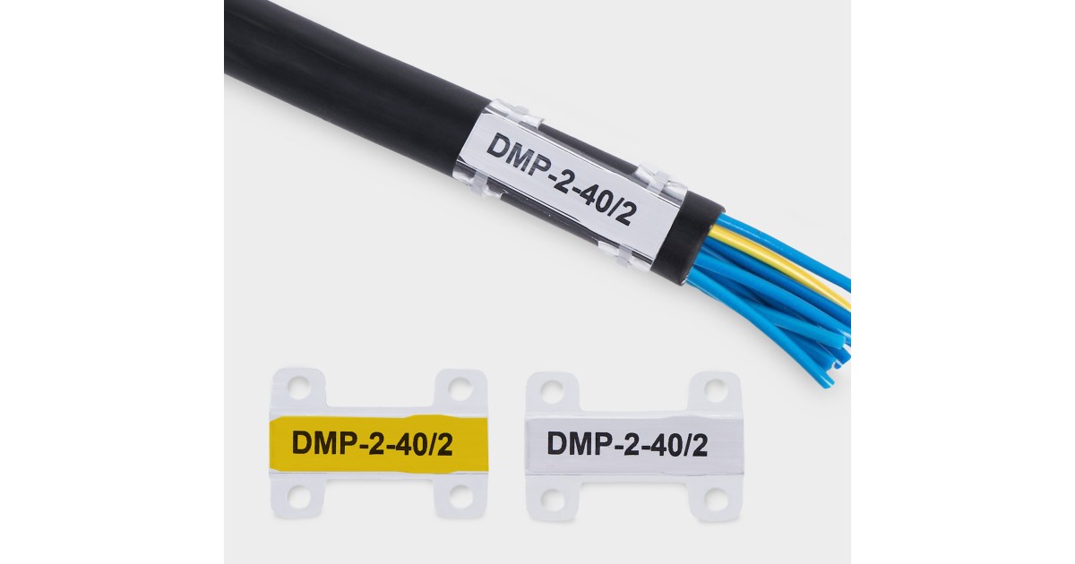 Купить Держатель маркера DMP-2-40/2 Элегир Маркинг оптом в Москве