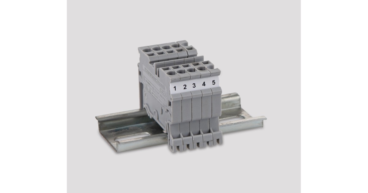 Купить Маркировка клемм SMK-CX-4 мм кв. Элегир Маркинг оптом в Москве