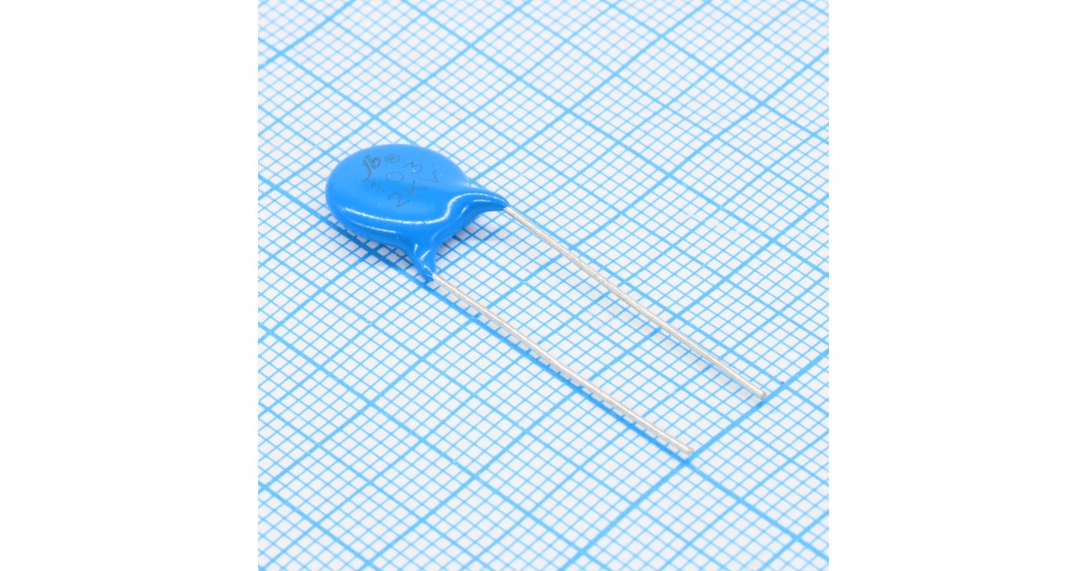 Купить JYC3D103MCF115000B JB Capacitors оптом в Москве