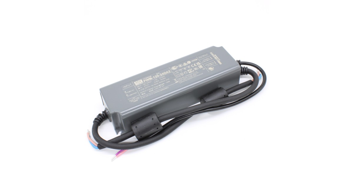 Купить PWM-120-24DA2 Mean Well оптом в Москве