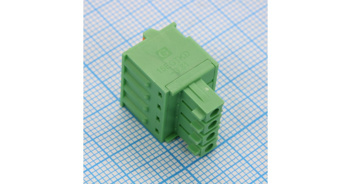 Купить 15EGTKD-3.81-04P-14-00 Golten оптом в Москве