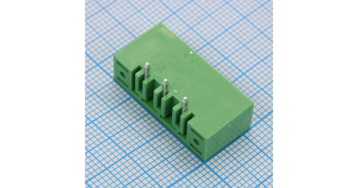 Купить 2EGTRM-5.08-03P-14-00 Golten оптом в Москве