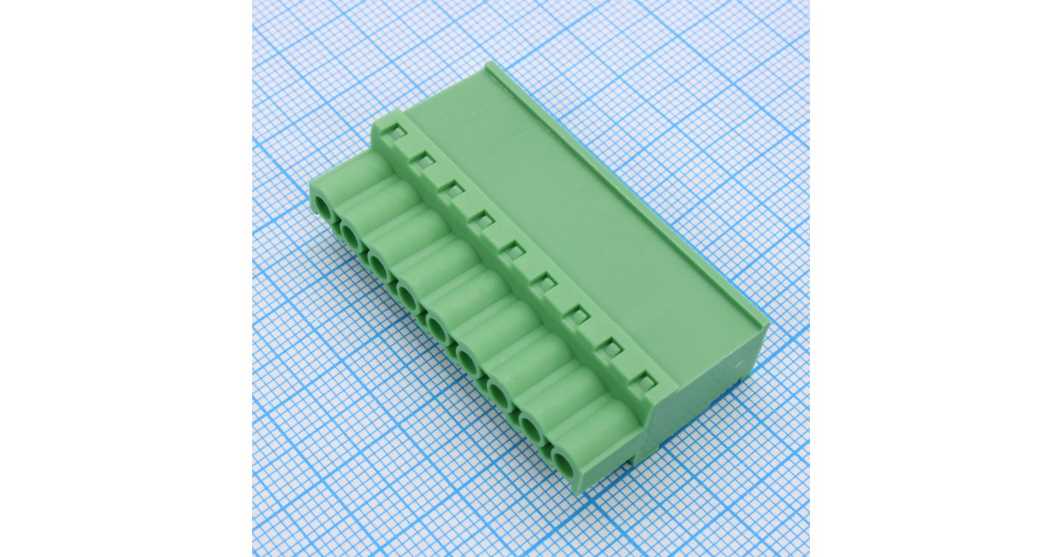 Купить 2EGTKA-5.08-09P-14-100 Golten оптом в Москве