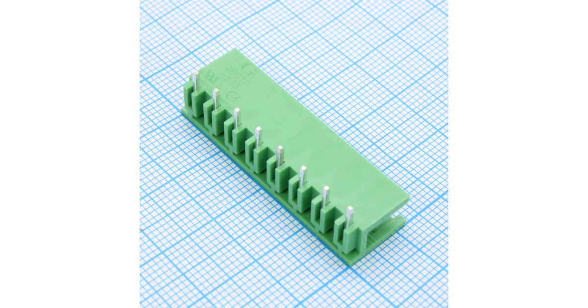 Купить 2EGTR-5.08-08P-14-00 Golten оптом в Москве