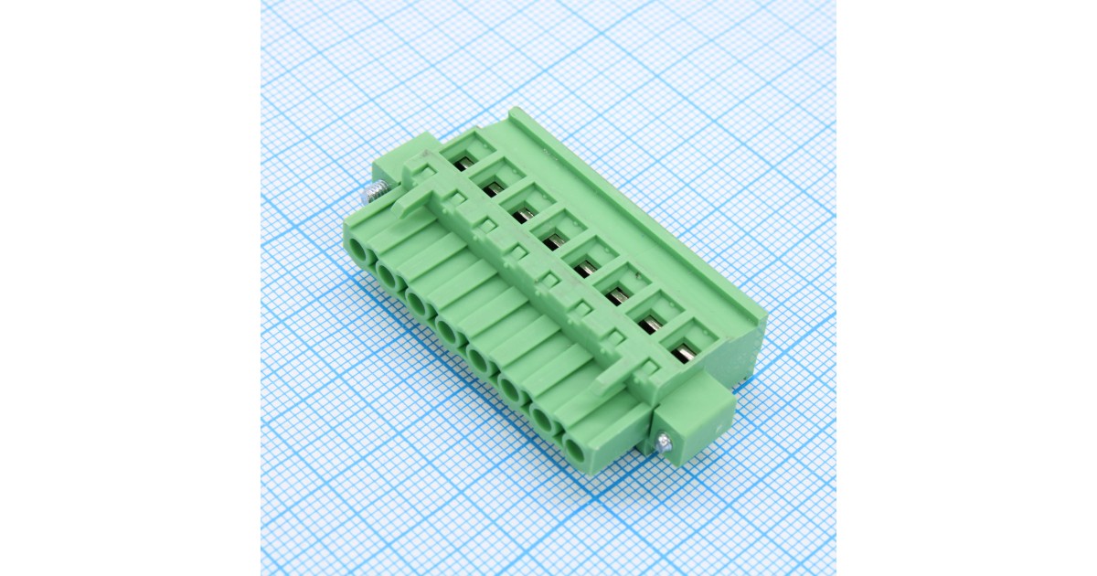 Купить 2EGTKAM-5.08-08P-14-100 Golten оптом в Москве