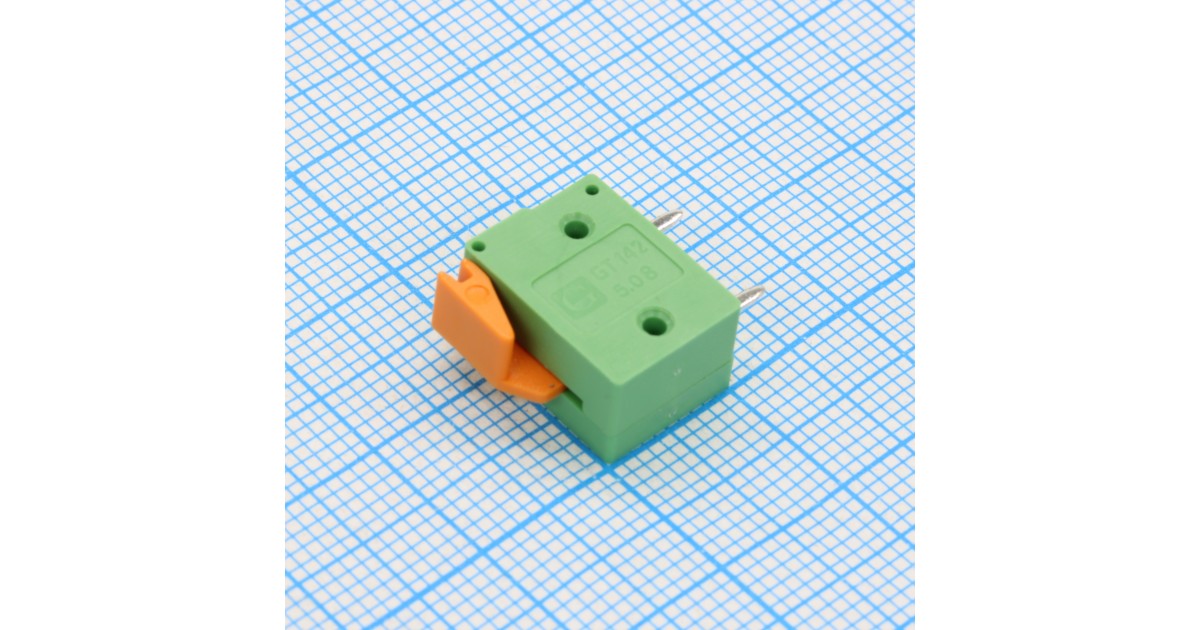 Купить GT142R-5.08-01P-14-00 Golten оптом в Москве