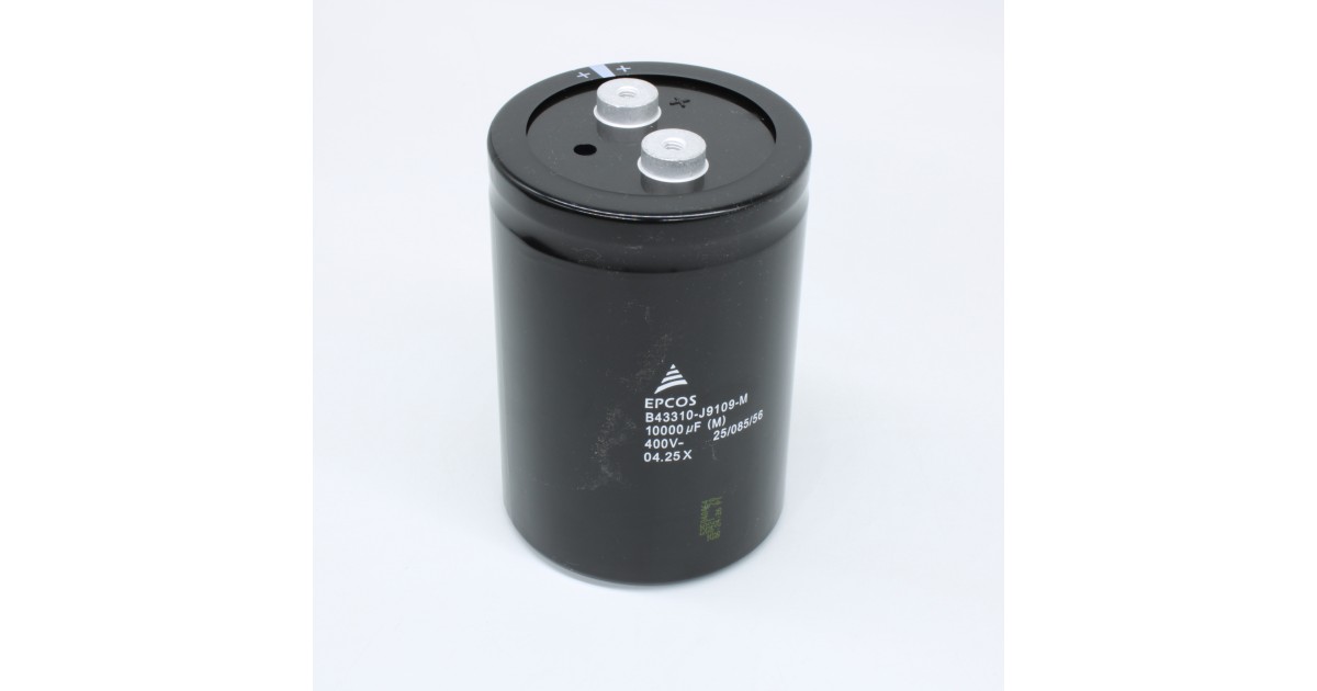 Купить B43310J9109M EPCOS оптом в Москве