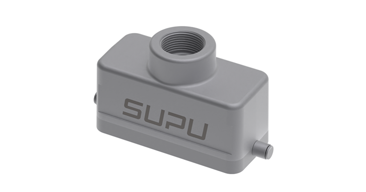 Купить Крышка разъема S16B-TE-2B-M25 SUPU оптом в Москве