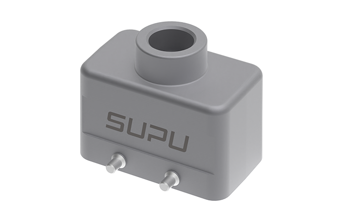 Купить Крышка разъема S10B-TE-4B-M20/001 SUPU оптом в Москве
