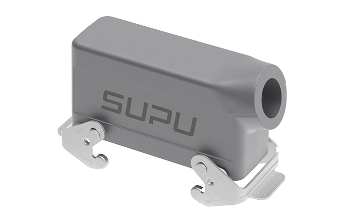 Купить Крышка разъема S24B-SE-2L.M-PG21 SUPU оптом в Москве