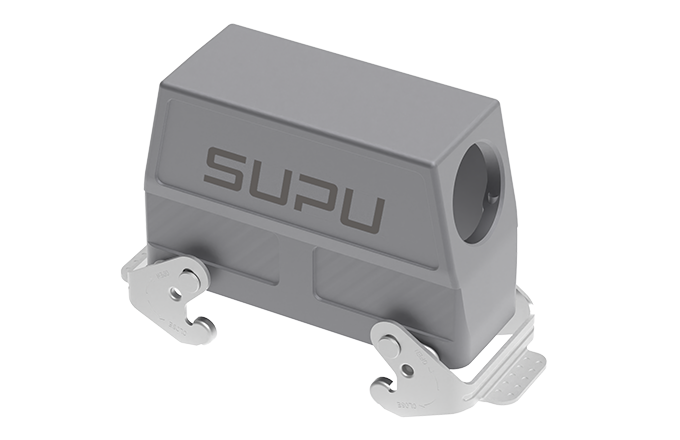 Крышка разъема S24B-SEH-2L.M-PG21 - SUPU