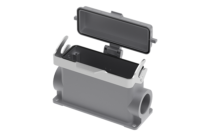 Купить Закрытое основание разъема S24B-SMH-1L.M-2PG29-PC SUPU оптом в Москве