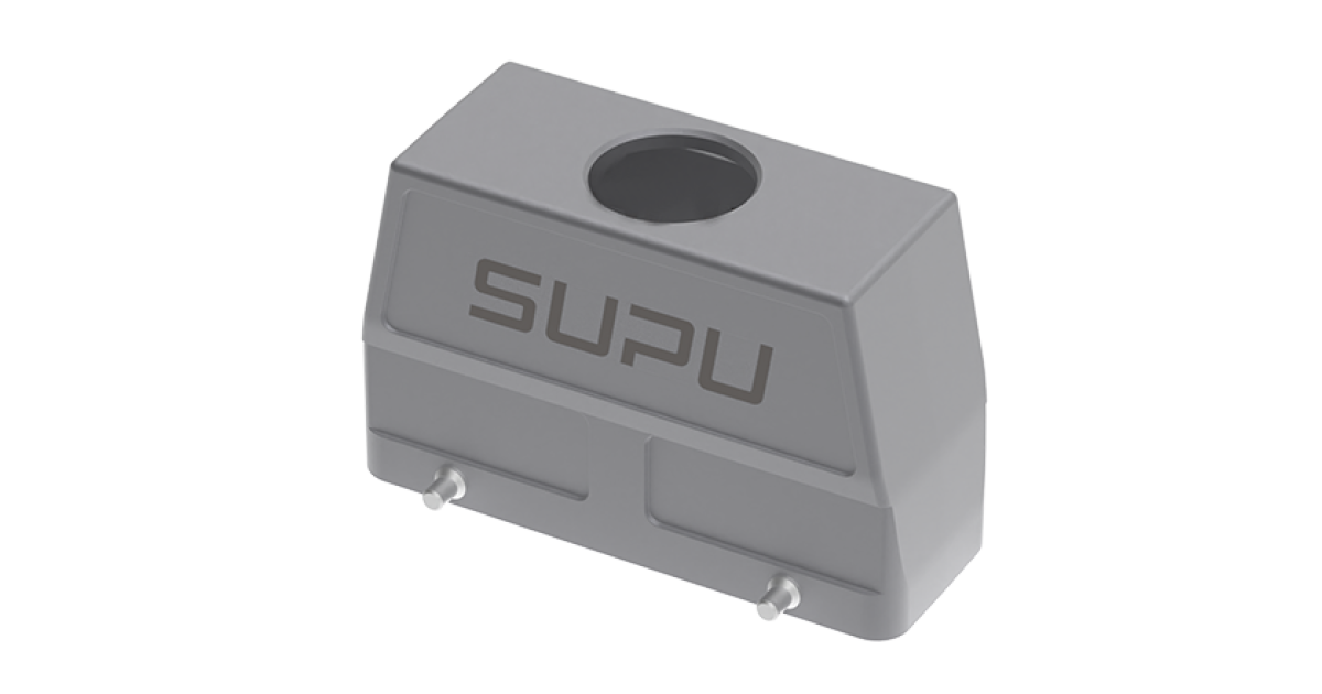 Купить Крышка разъема S24B-TEH-4B-PG21 SUPU оптом в Москве