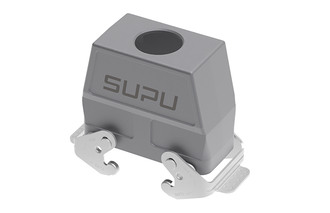 Купить Крышка разъема S16B-TEH-2L.M-PG29 SUPU оптом в Москве