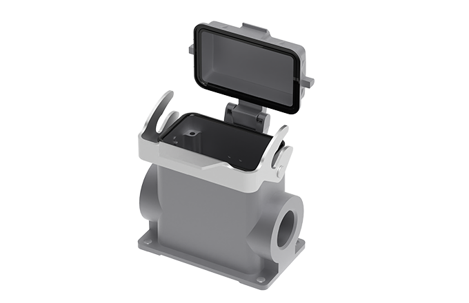 Купить Закрытое основание разъема S10B-SMH-1L.M-2M20-PC SUPU оптом в Москве