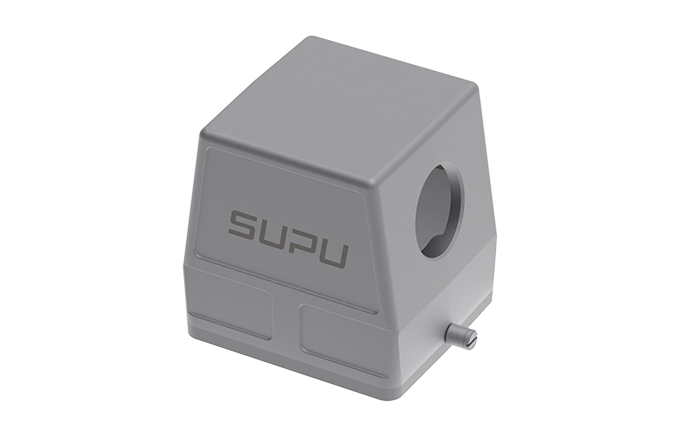 Крышка разъема S32B-SE-2B-PG29 - SUPU